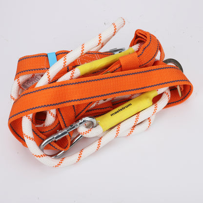 Durable Fishing Safety Harnesses - Protective Gear for Secure Angling Activities