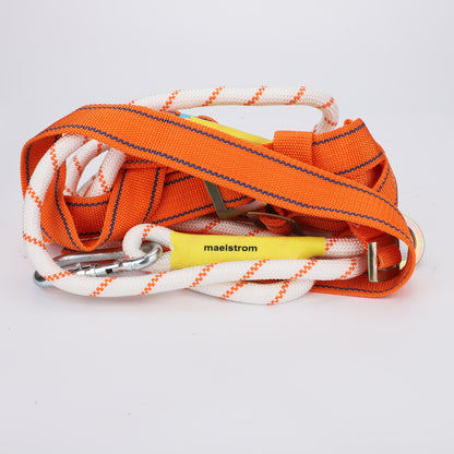 Durable Fishing Safety Harnesses - Protective Gear for Secure Angling Activities