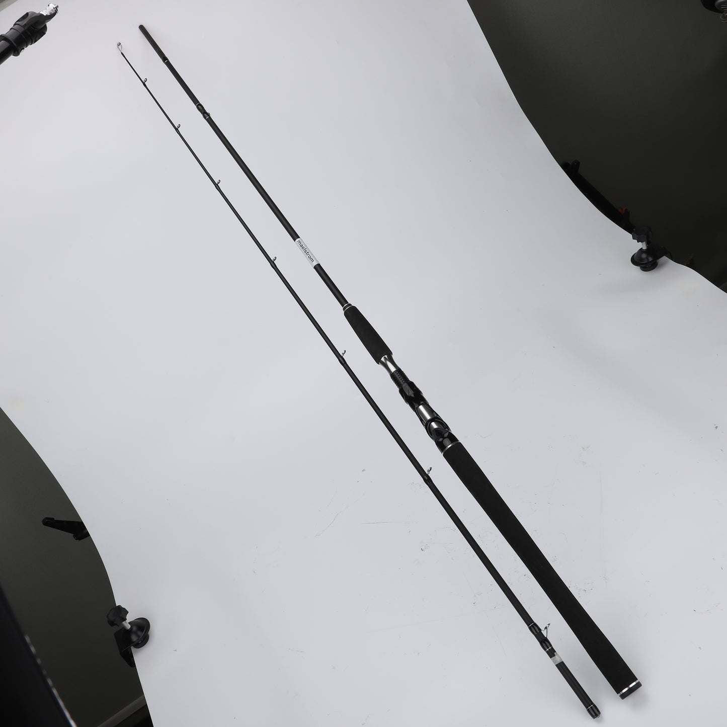 Lightweight Fishing Poles - Portable Rods for Freshwater & Saltwater Fishing Trips