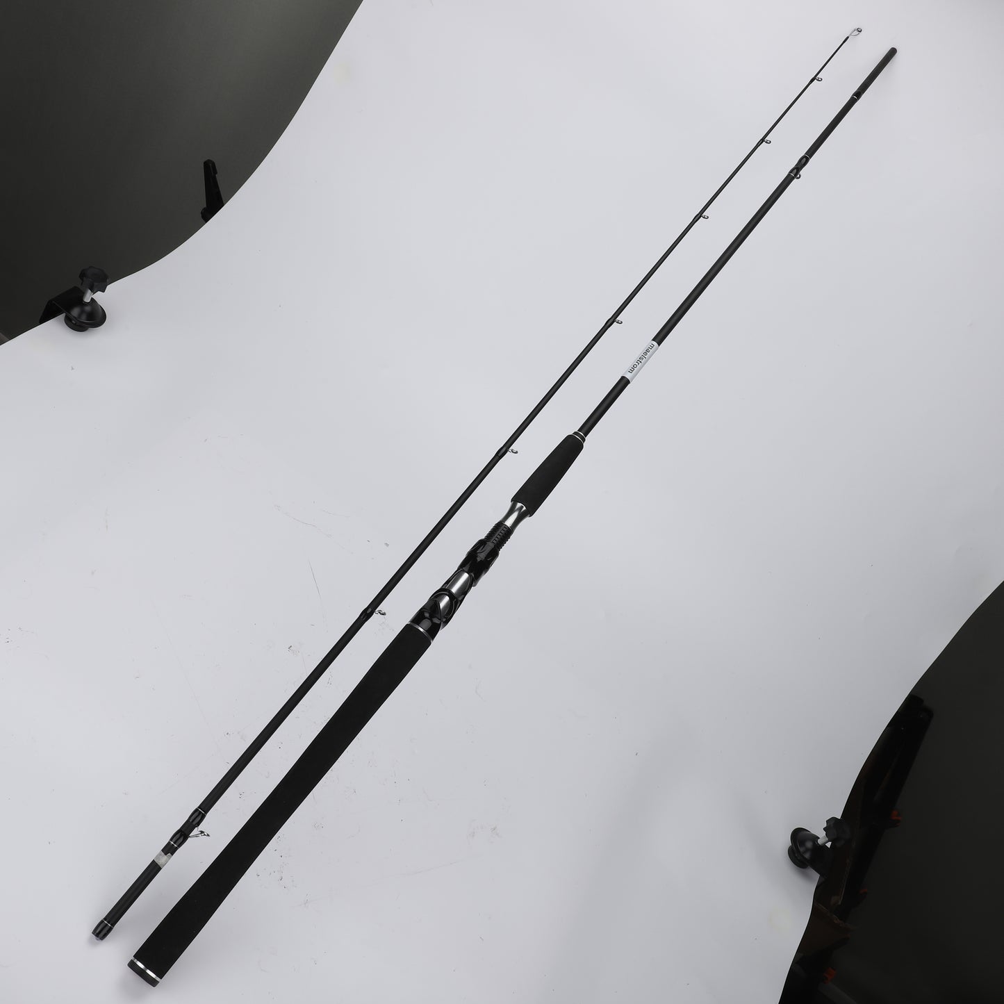 Lightweight Fishing Poles - Portable Rods for Freshwater & Saltwater Fishing Trips