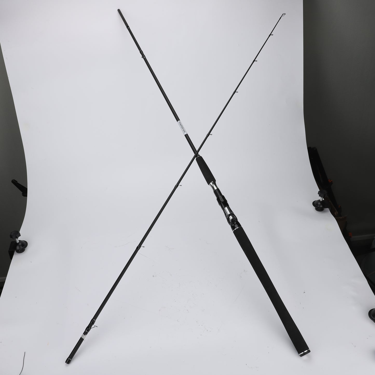 Lightweight Fishing Poles - Portable Rods for Freshwater & Saltwater Fishing Trips