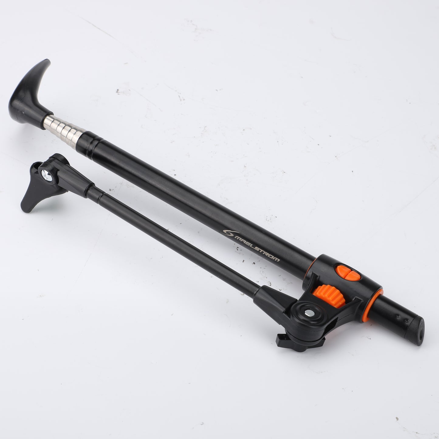 Sturdy Fishing Rod Holders - Ground-Insert Stands for Hands-Free Fishing