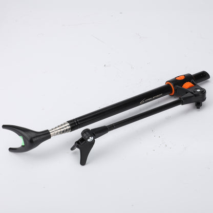 Sturdy Fishing Rod Holders - Ground-Insert Stands for Hands-Free Fishing