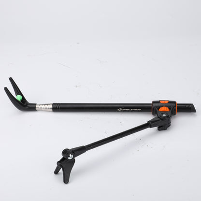 Sturdy Fishing Rod Holders - Ground-Insert Stands for Hands-Free Fishing