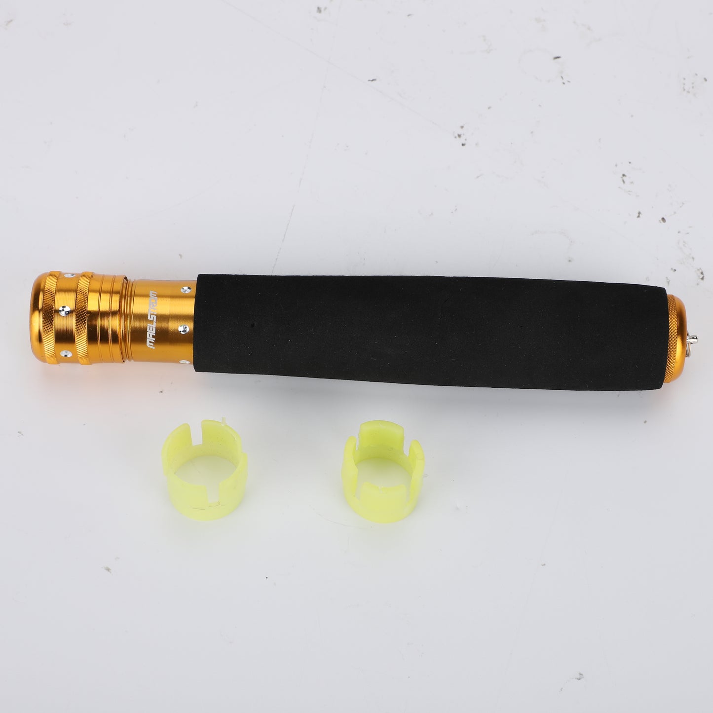 Ergonomic Fishing Rod Handles - Non-Slip Grips for Comfortable Long-Hour Angling