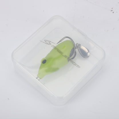 Realistic Artificial Fishing Bait - Versatile Lures for Freshwater/Saltwater Angling