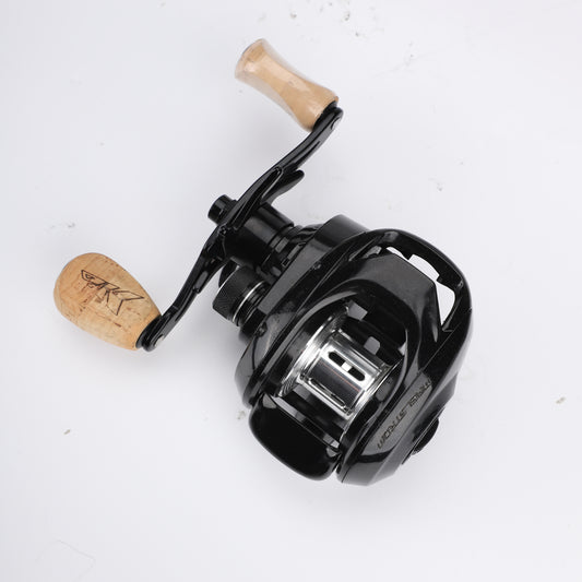 Smooth-Casting Fishing Reels - Durable Spinning Reels for Freshwater/Saltwater Rods