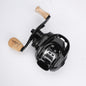Smooth-Casting Fishing Reels - Durable Spinning Reels for Freshwater/Saltwater Rods