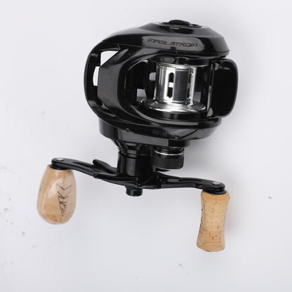 Smooth-Casting Fishing Reels - Durable Spinning Reels for Freshwater/Saltwater Rods
