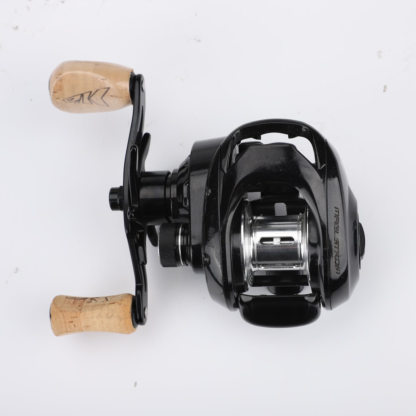 Smooth-Casting Fishing Reels - Durable Spinning Reels for Freshwater/Saltwater Rods