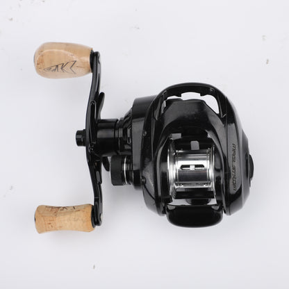 Smooth-Casting Fishing Reels - Durable Spinning Reels for Freshwater/Saltwater Rods