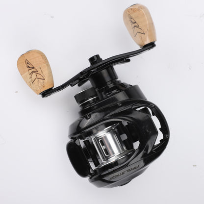 Smooth-Casting Fishing Reels - Durable Spinning Reels for Freshwater/Saltwater Rods
