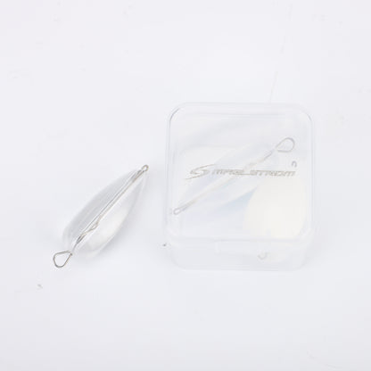 Durable Fishing Plugs - Essential Angling Tackle Accessories for Secure Connections