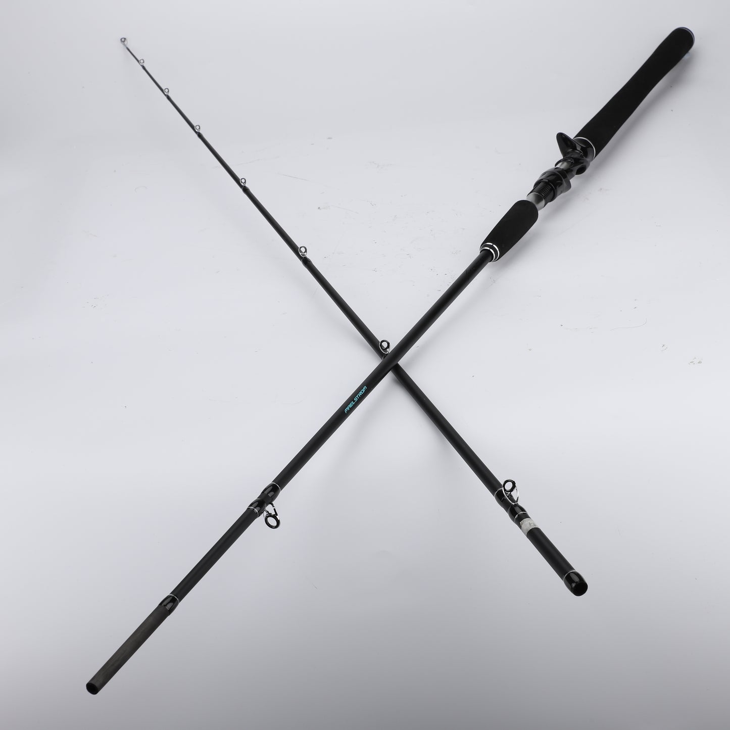 Lightweight Fishing Poles - Portable Rods for Freshwater & Saltwater Fishing Trips