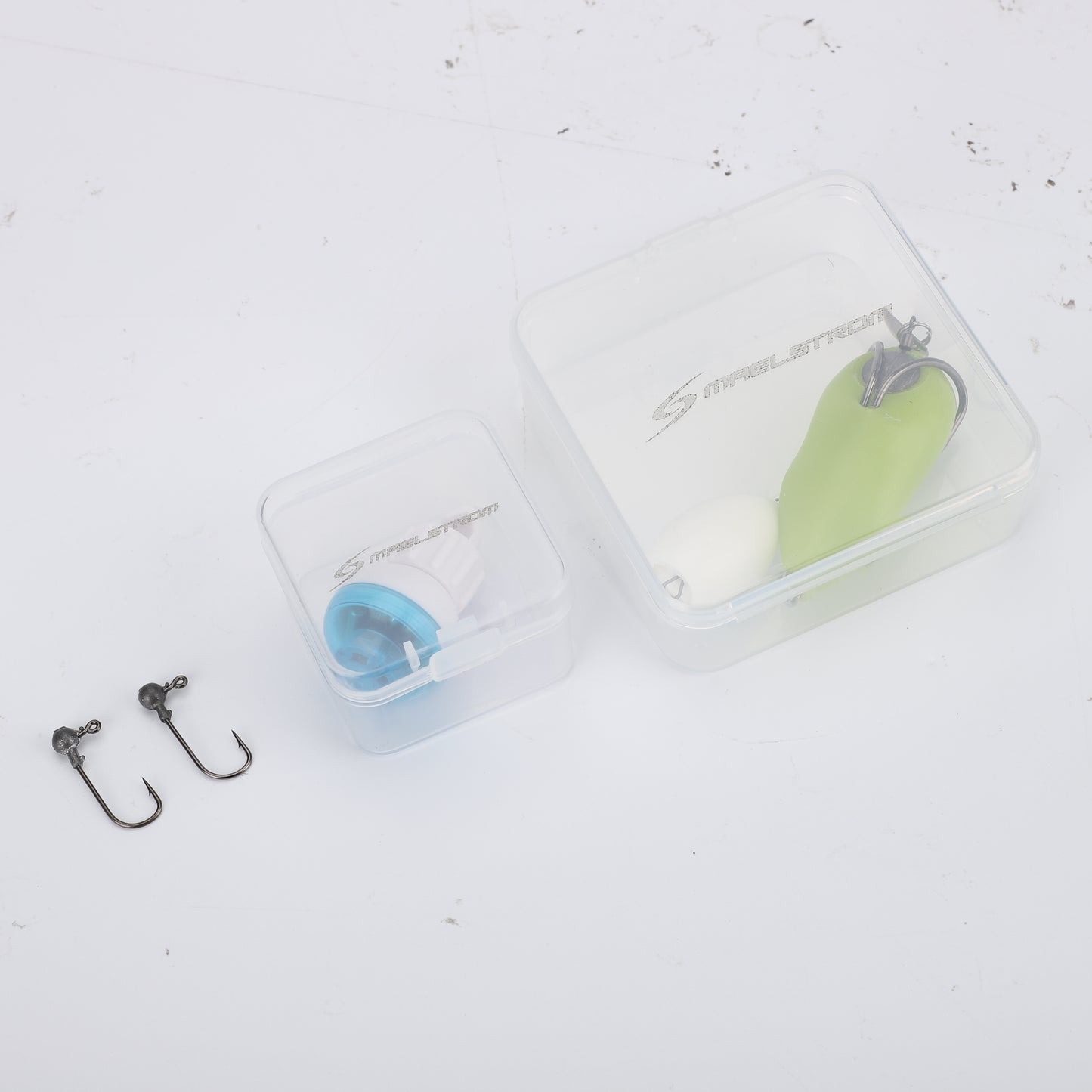 All-in-One Fishing Tackle Kit - Starter Gear Set for Beginner Anglers