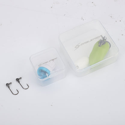 All-in-One Fishing Tackle Kit - Starter Gear Set for Beginner Anglers