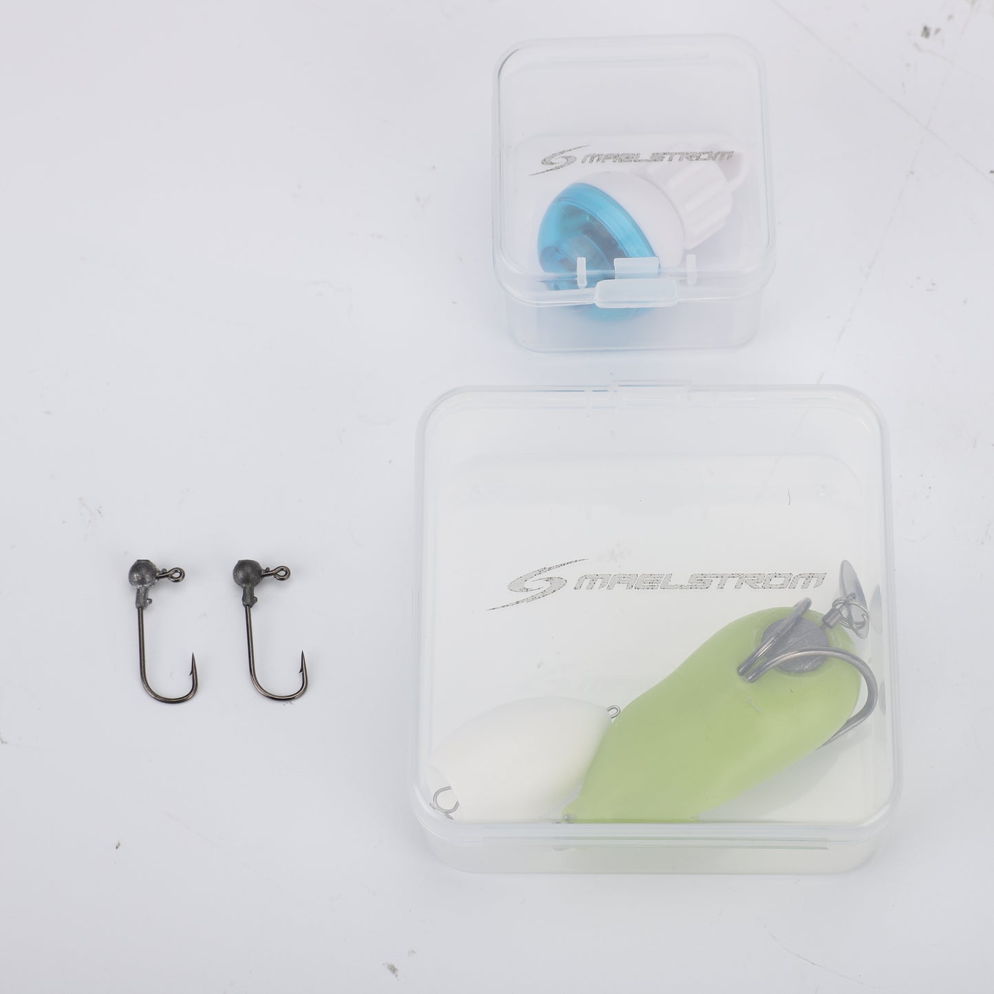 All-in-One Fishing Tackle Kit - Starter Gear Set for Beginner Anglers