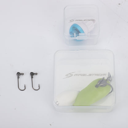 All-in-One Fishing Tackle Kit - Starter Gear Set for Beginner Anglers