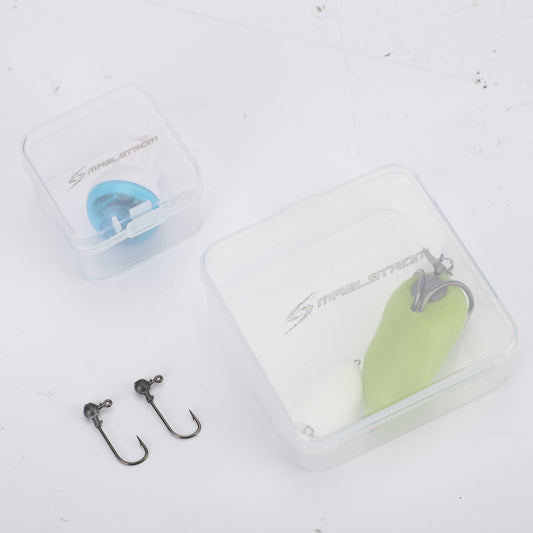 All-in-One Fishing Tackle Kit - Starter Gear Set for Beginner Anglers
