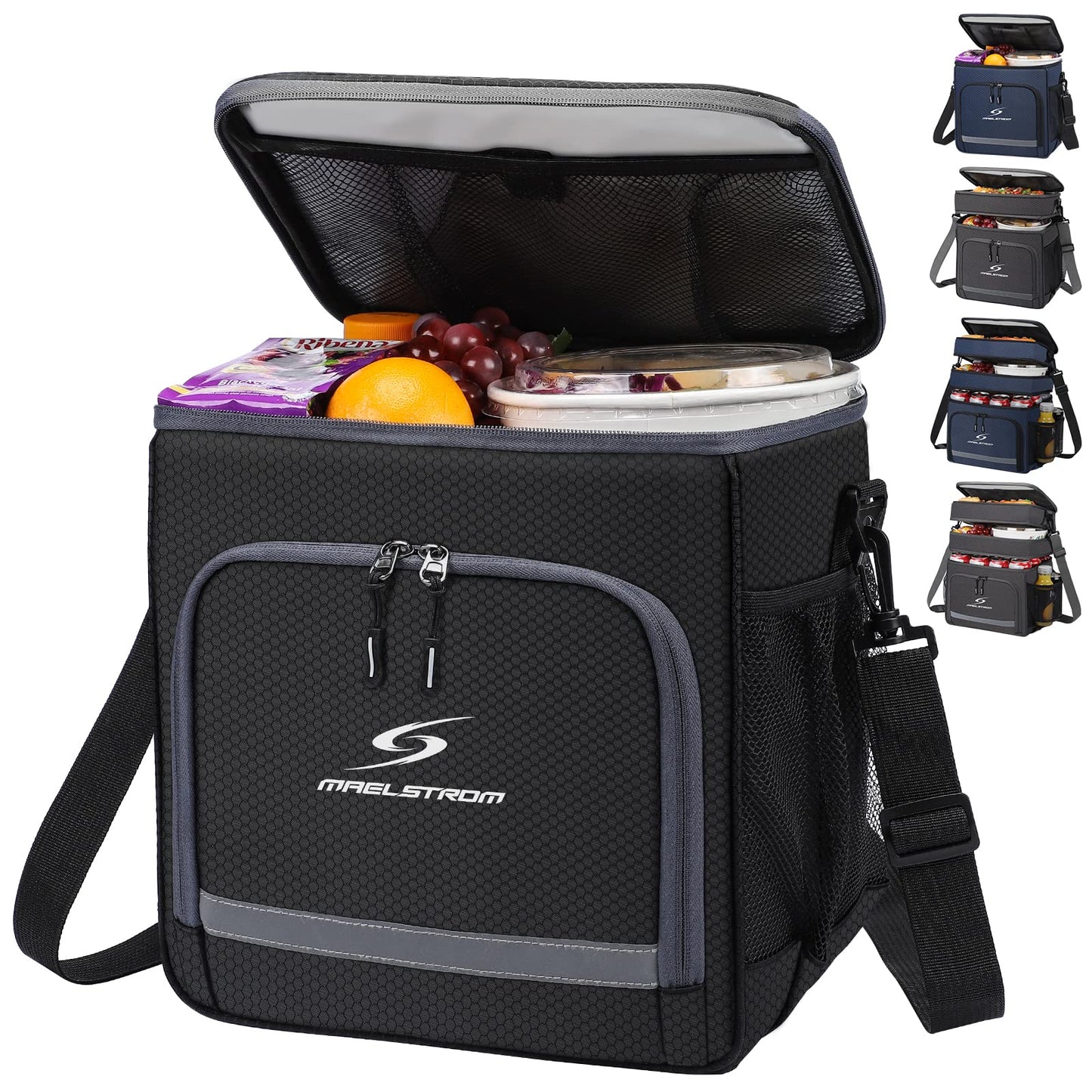 Maelstrom Foodie Buds Insulated Lunch Box