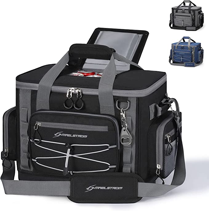 Maelstrom Soft Cooler Bag 30/40/60/80 Cans