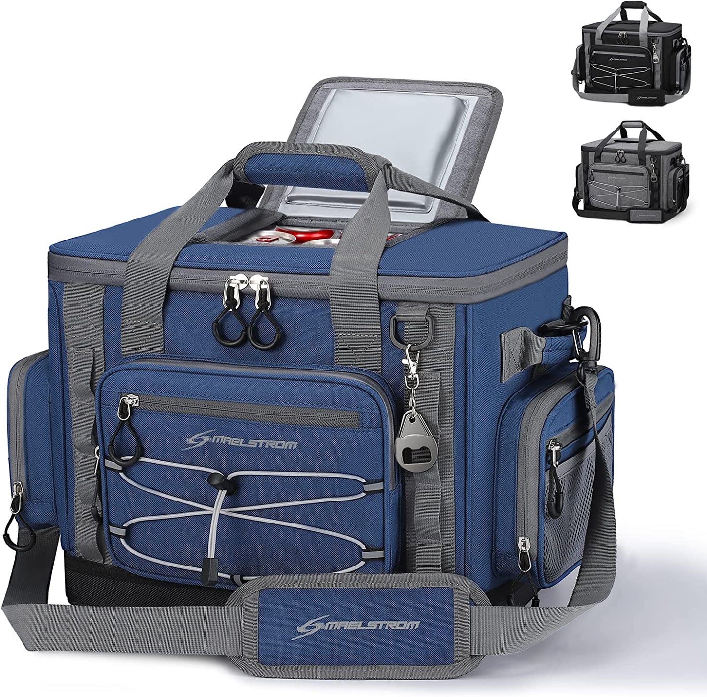 Maelstrom Soft Cooler Bag 30/40/60/80 Cans