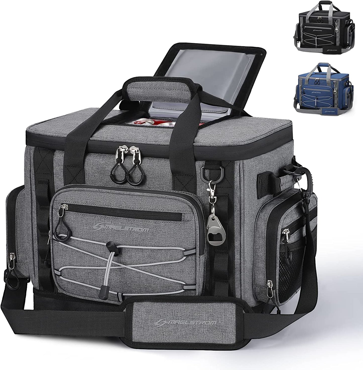 Maelstrom Soft Cooler Bag 30/40/60/80 Cans