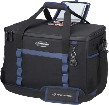 Maelstrom Soft Cooler Bag,Collapsible Soft Sided Cooler,24/30/60/75Cans Beach Cooler