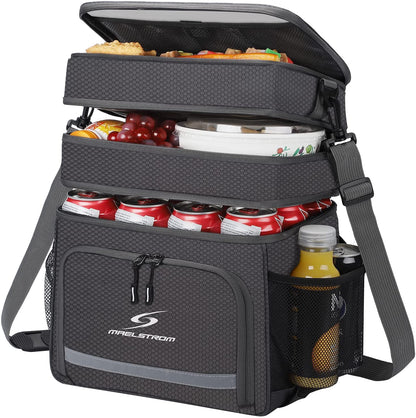 Maelstrom Lunch Box,Insulated Lunch Bag Women/Men, Lunch Tote Bag