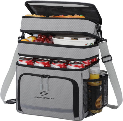 Maelstrom Lunch Box,Insulated Lunch Bag Women/Men, Lunch Tote Bag